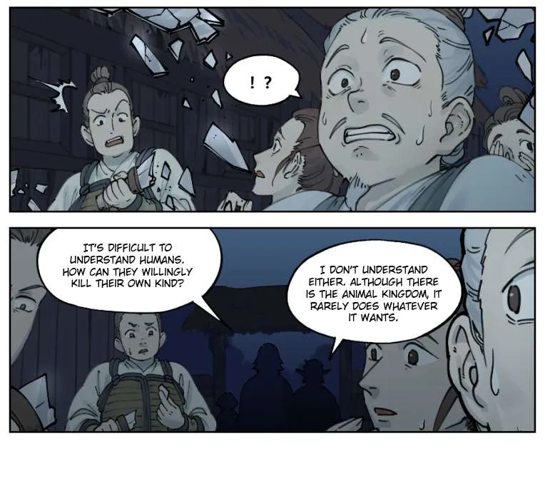 Lanxi Town Chapter 20 page 6 - 