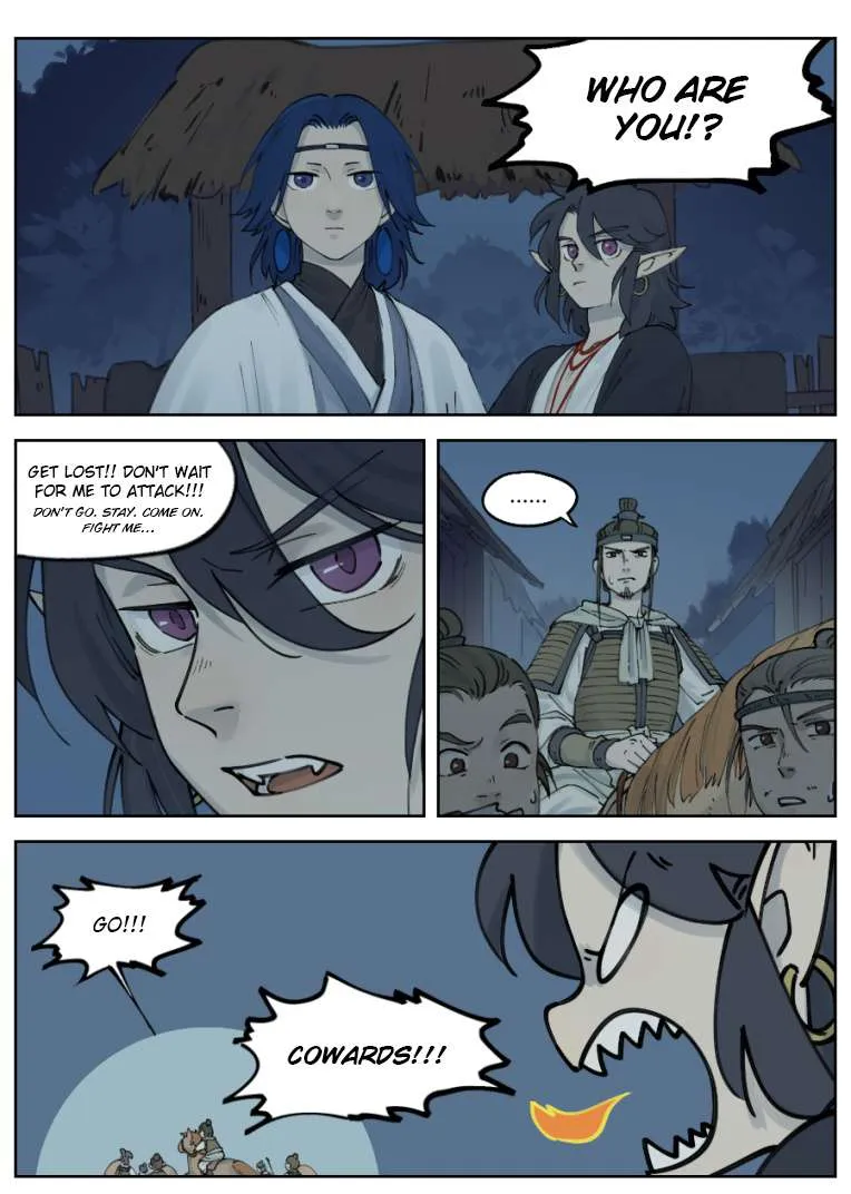 Lanxi Town Chapter 20 page 7 - 