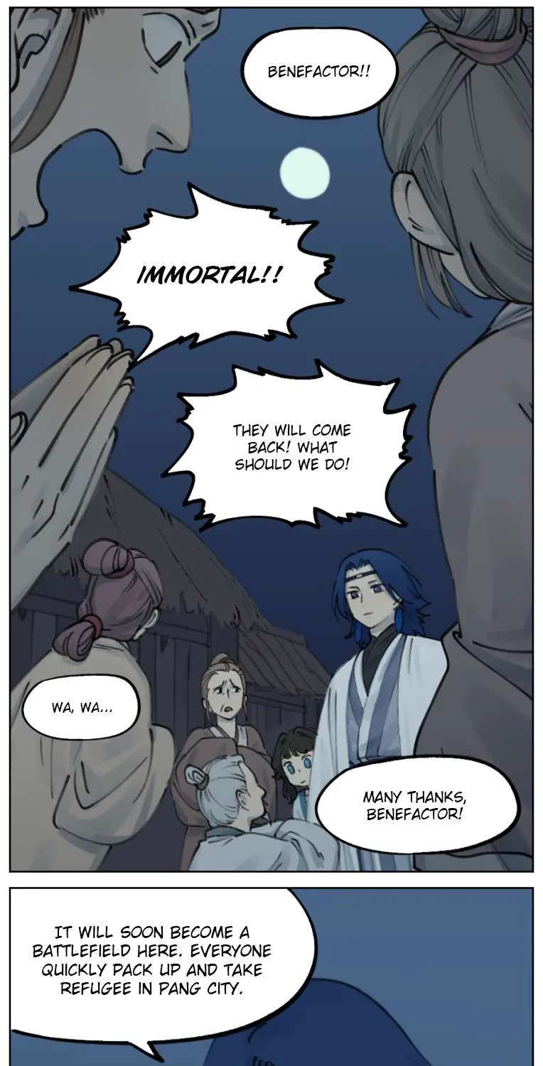 Lanxi Town Chapter 20 page 8 - 