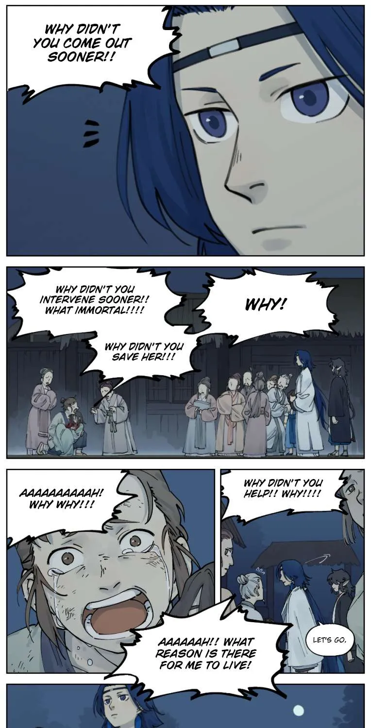 Lanxi Town Chapter 20 page 10 - 
