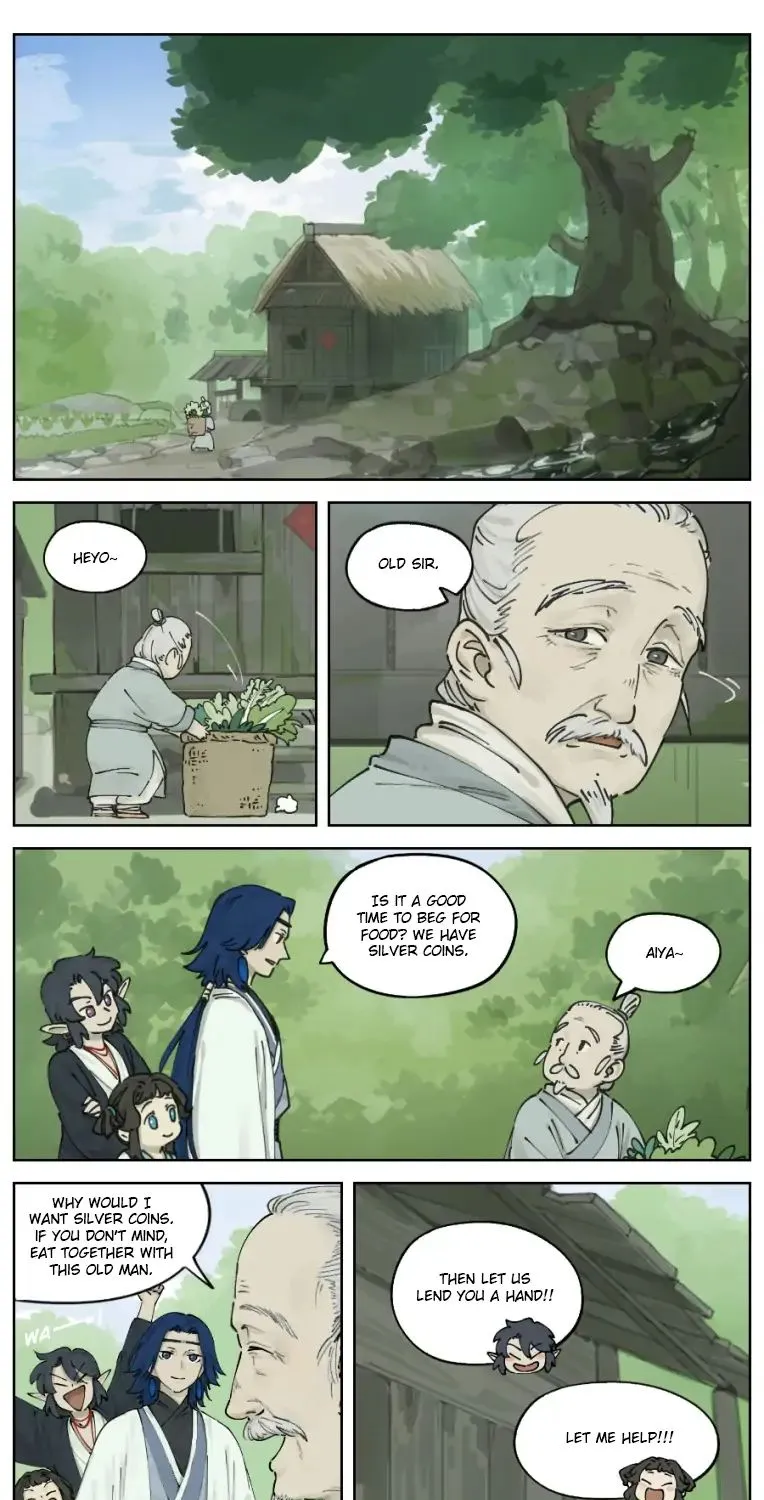 Lanxi Town Chapter 21 page 1 - 