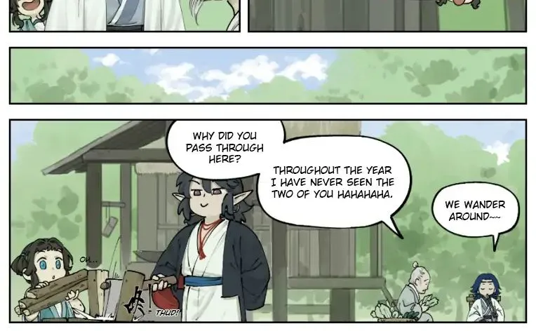 Lanxi Town Chapter 21 page 2 - 