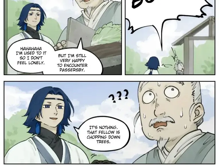 Lanxi Town Chapter 21 page 4 - 