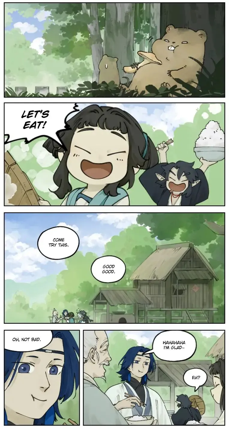 Lanxi Town Chapter 21 page 5 - 