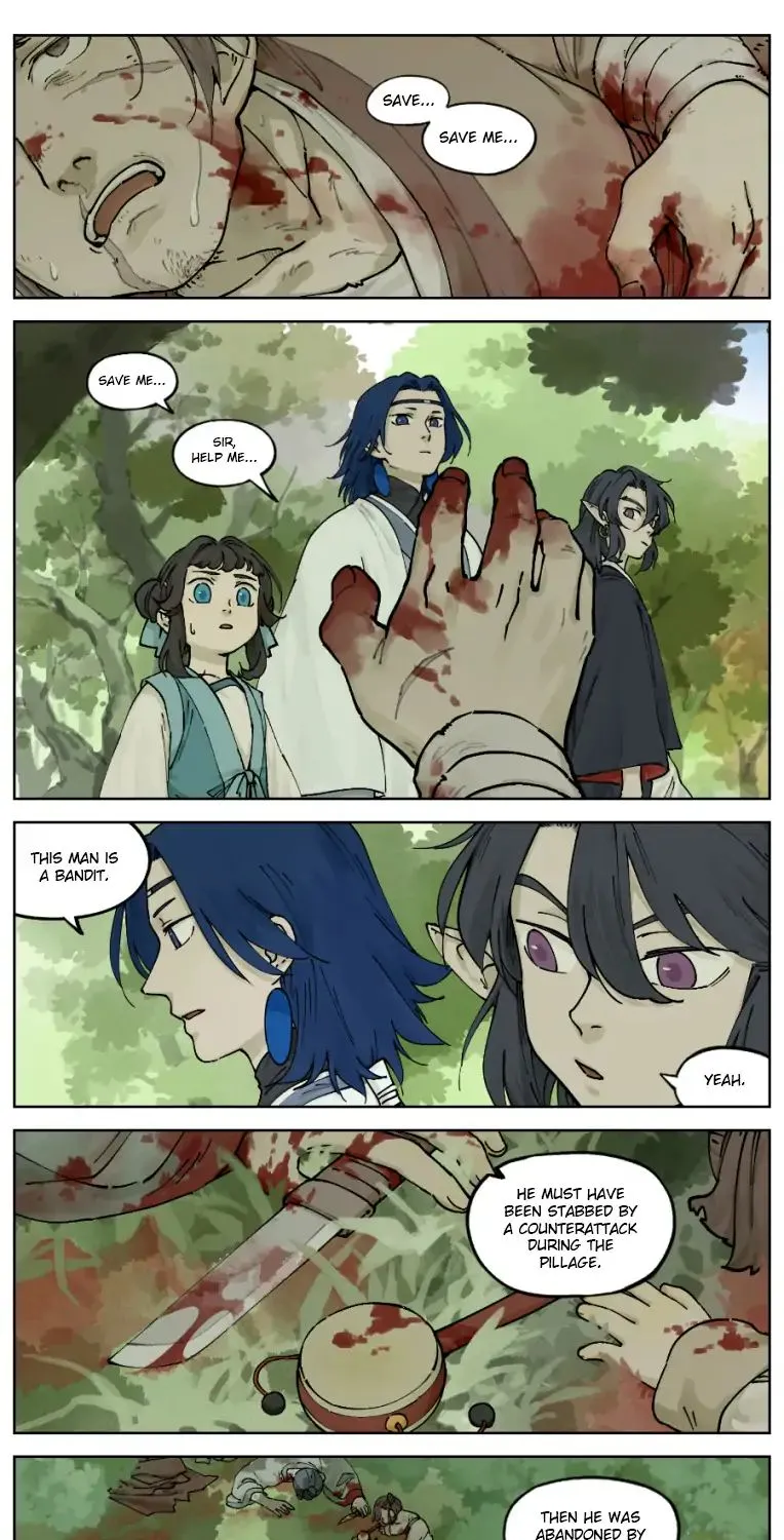 Lanxi Town Chapter 22 page 1 - 