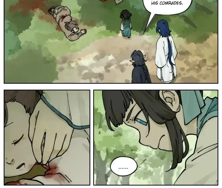 Lanxi Town Chapter 22 page 2 - 