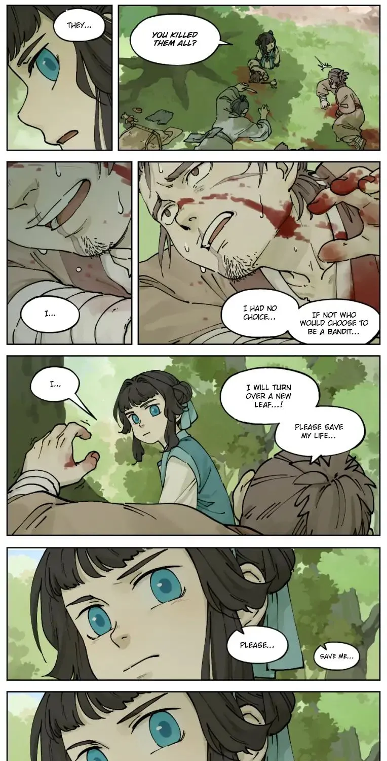 Lanxi Town Chapter 22 page 3 - 