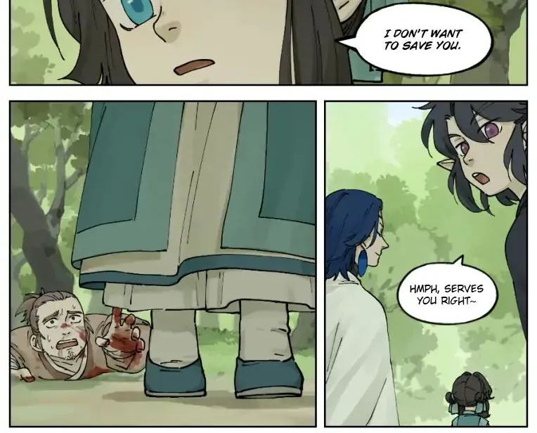 Lanxi Town Chapter 22 page 4 - 