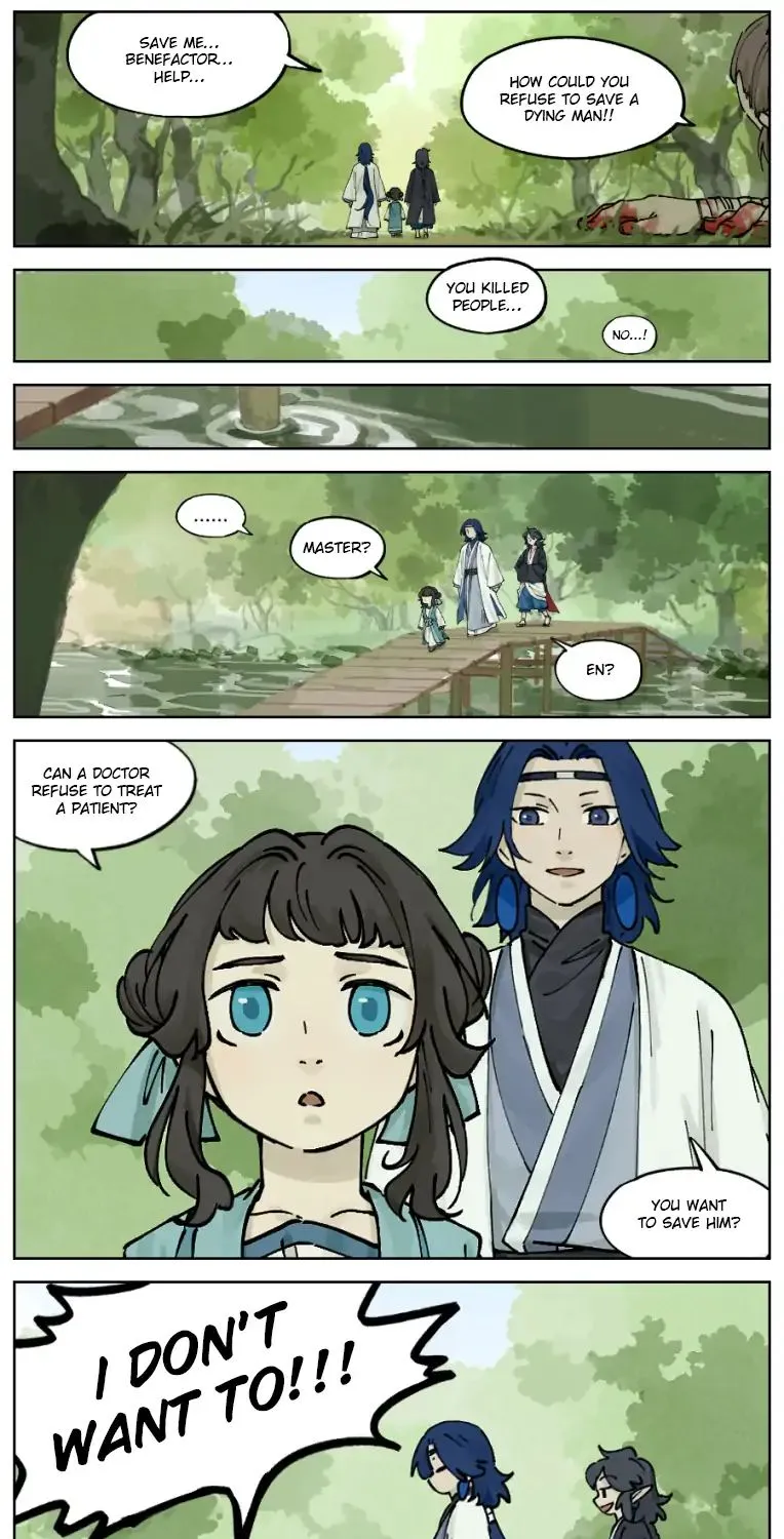 Lanxi Town Chapter 22 page 5 - 