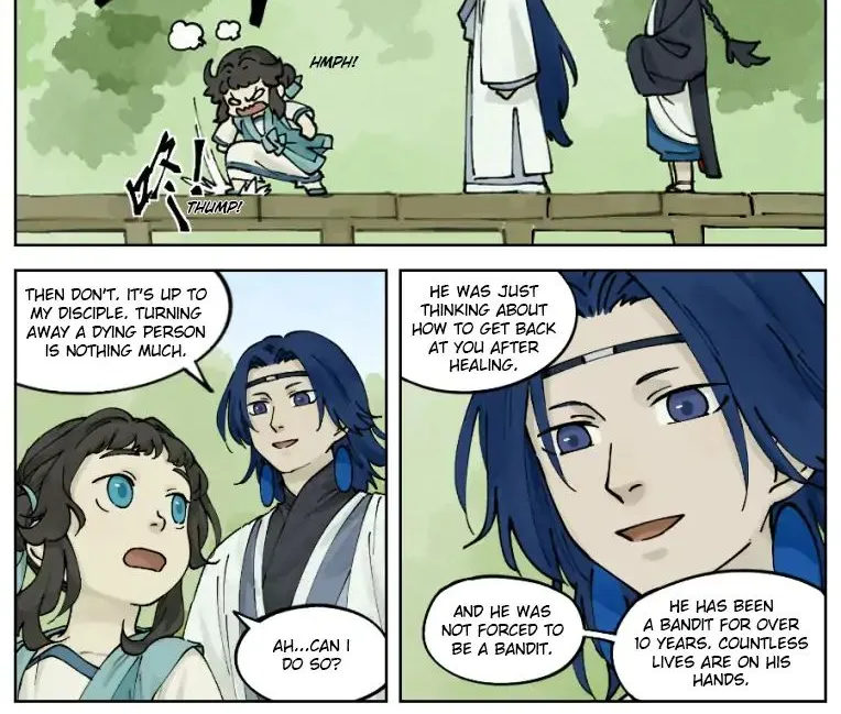 Lanxi Town Chapter 22 page 6 - 