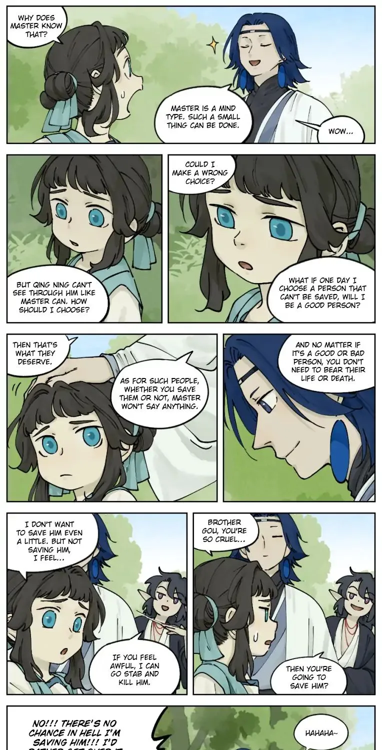 Lanxi Town Chapter 22 page 7 - 