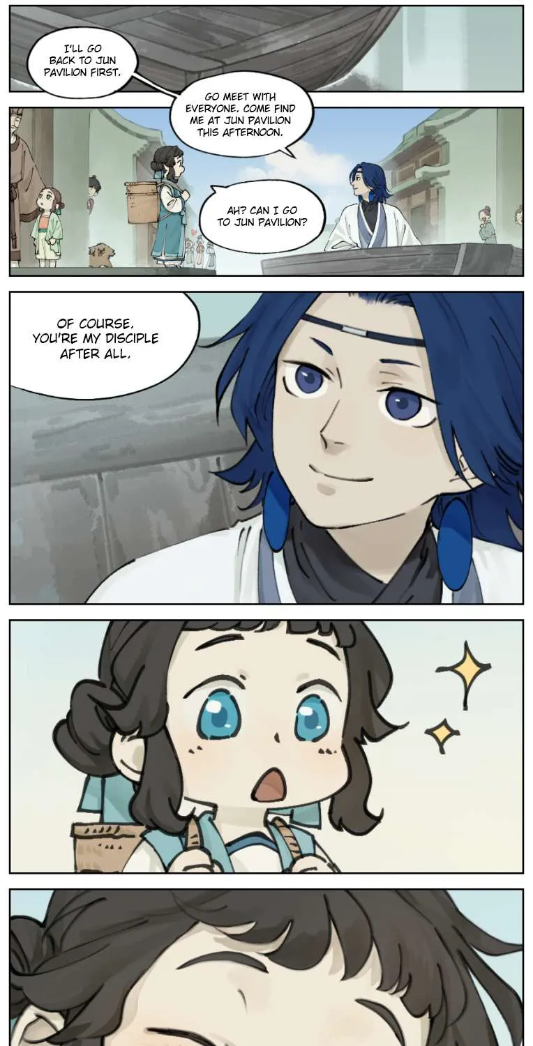 Lanxi Town Chapter 23 page 3 - 