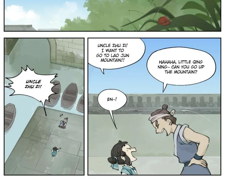Lanxi Town Chapter 23 page 6 - 