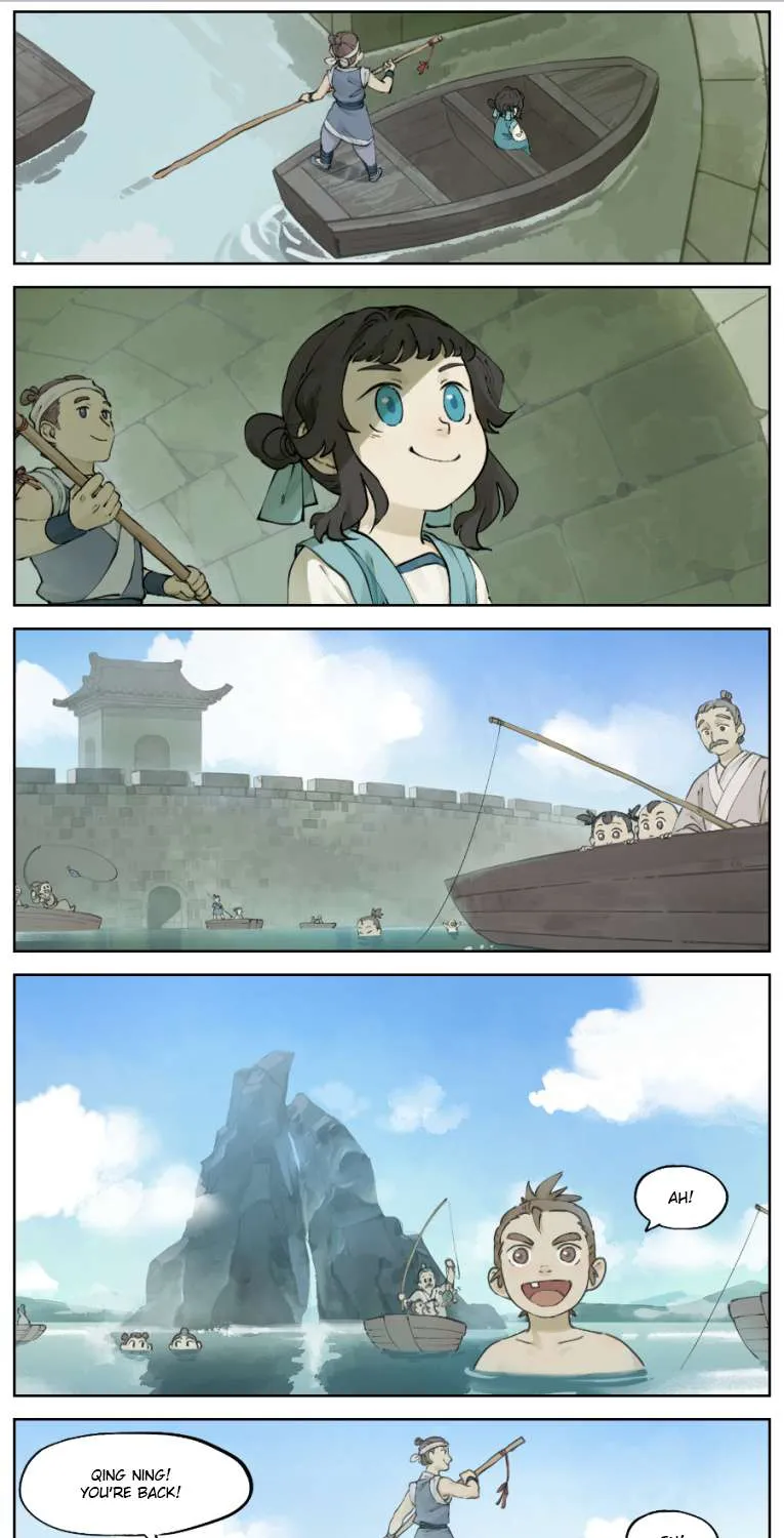 Lanxi Town Chapter 23 page 7 - 