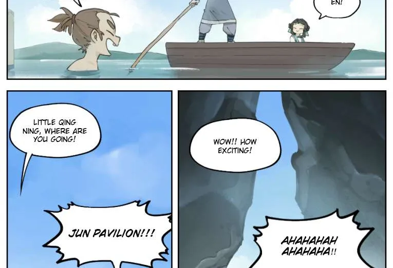 Lanxi Town Chapter 23 page 8 - 