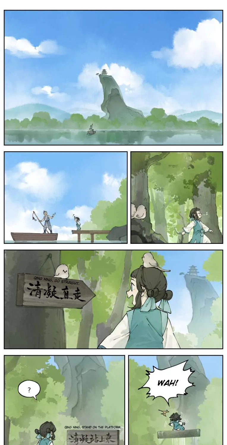 Lanxi Town Chapter 24 page 1 - 