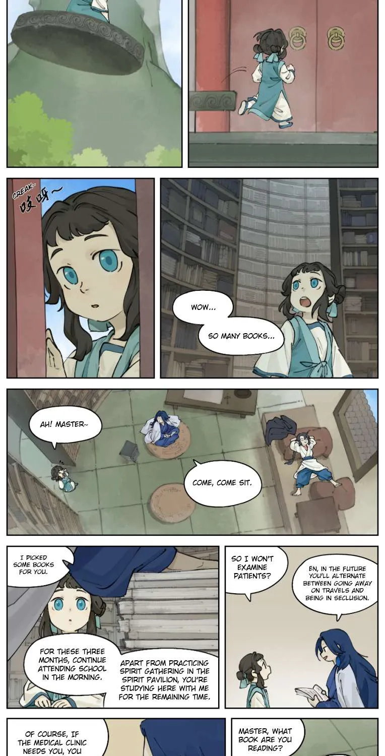 Lanxi Town Chapter 24 page 3 - 