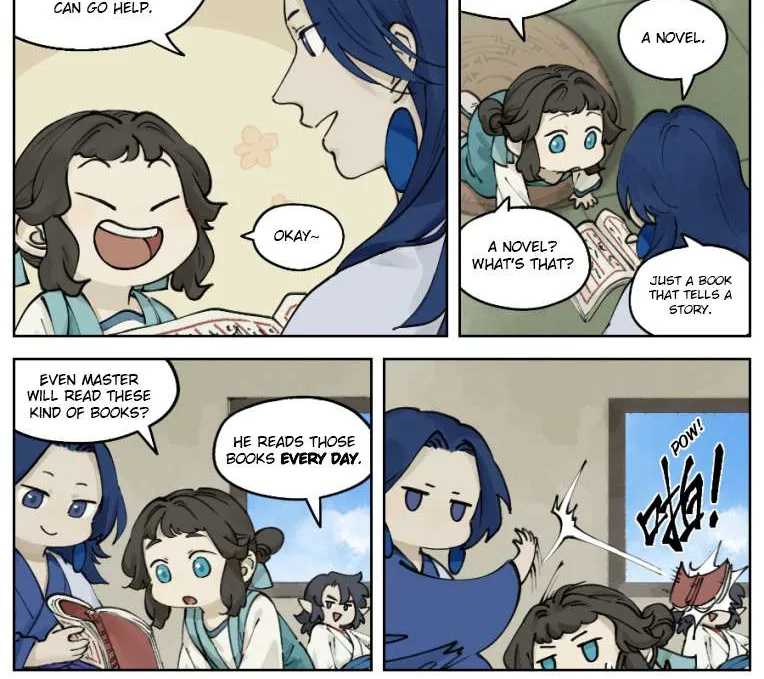 Lanxi Town Chapter 24 page 4 - 