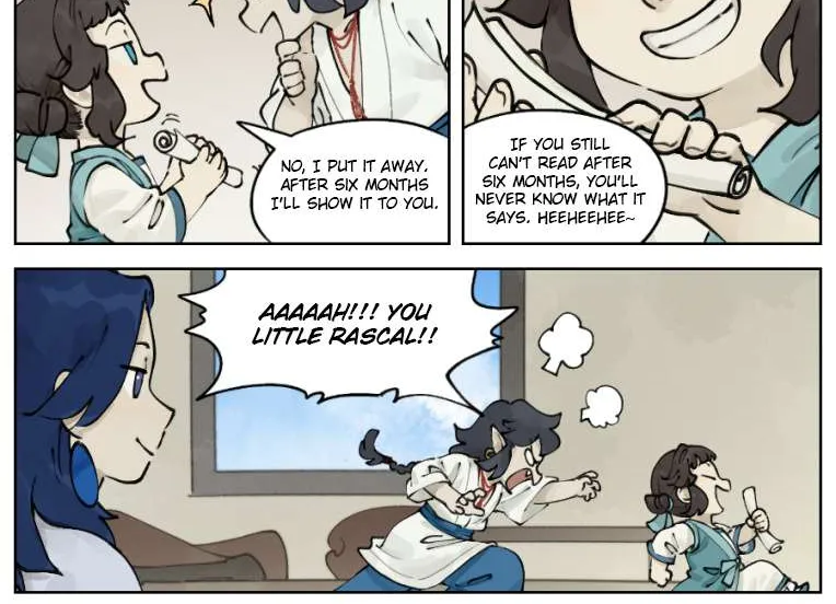 Lanxi Town Chapter 24 page 6 - 