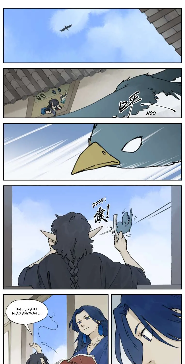 Lanxi Town Chapter 25 page 1 - 