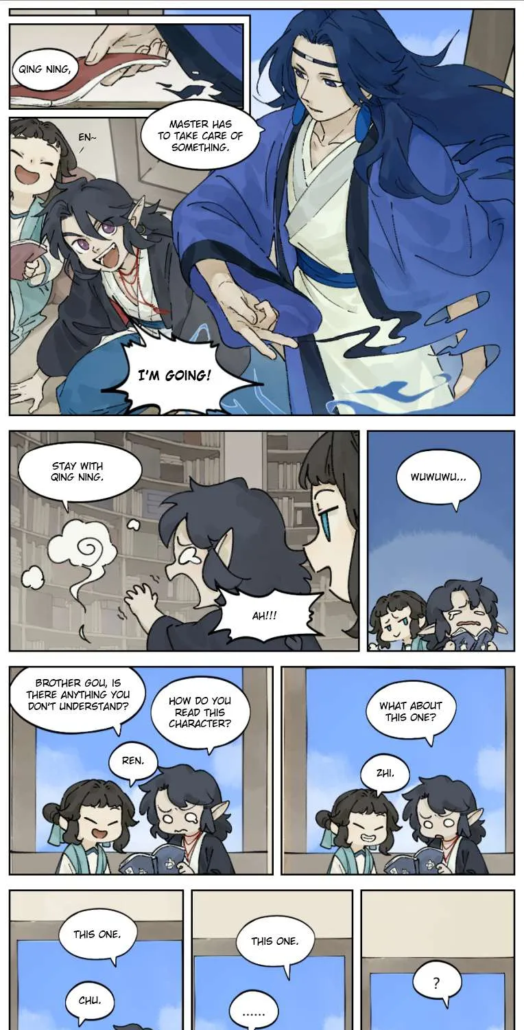 Lanxi Town Chapter 25 page 3 - 
