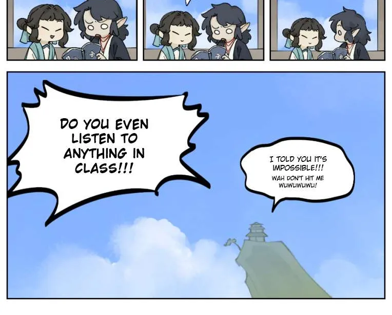 Lanxi Town Chapter 25 page 4 - 