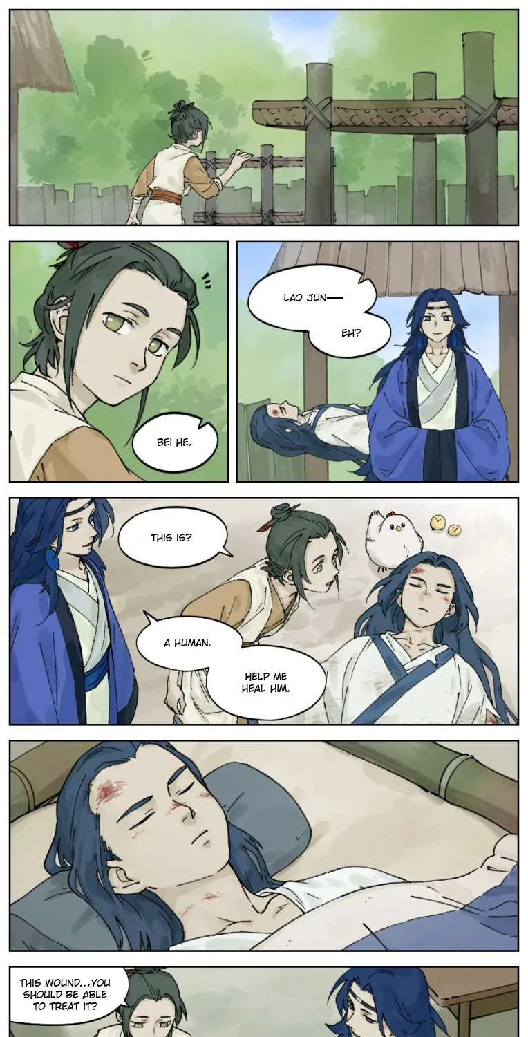 Lanxi Town Chapter 25 page 7 - 