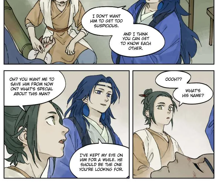 Lanxi Town Chapter 25 page 8 - 