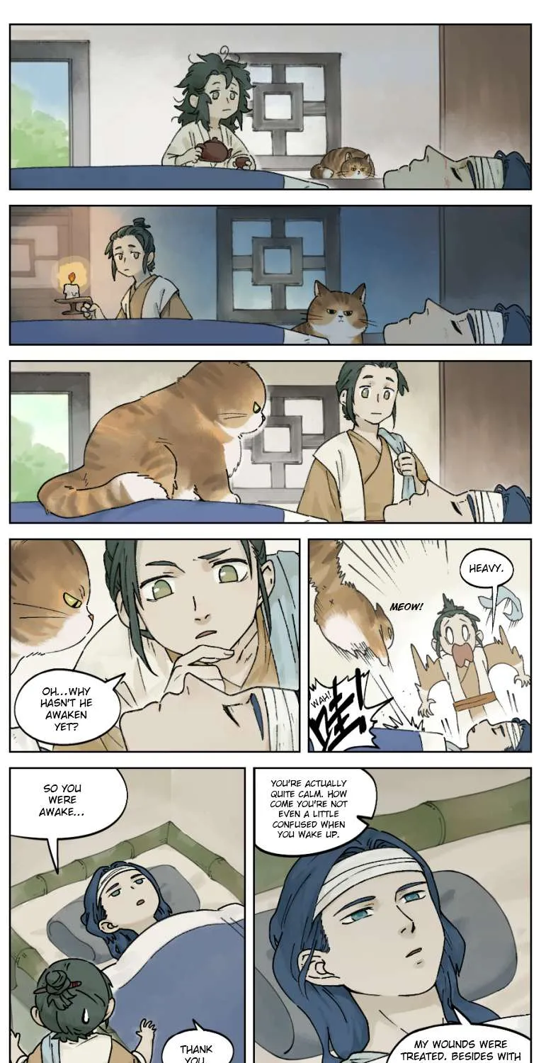 Lanxi Town Chapter 26 page 1 - 