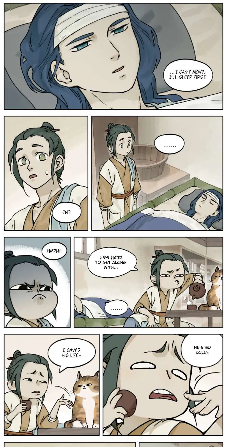 Lanxi Town Chapter 26 page 3 - 