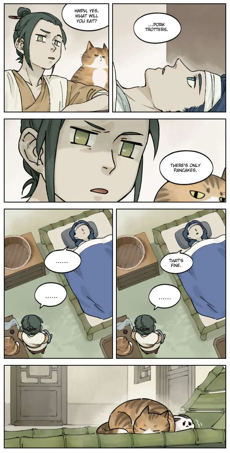 Lanxi Town Chapter 26 page 5 - 