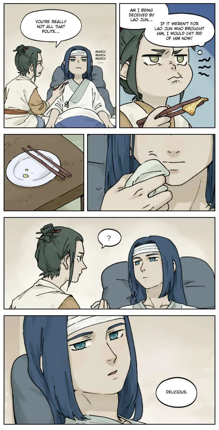Lanxi Town Chapter 26 page 7 - 