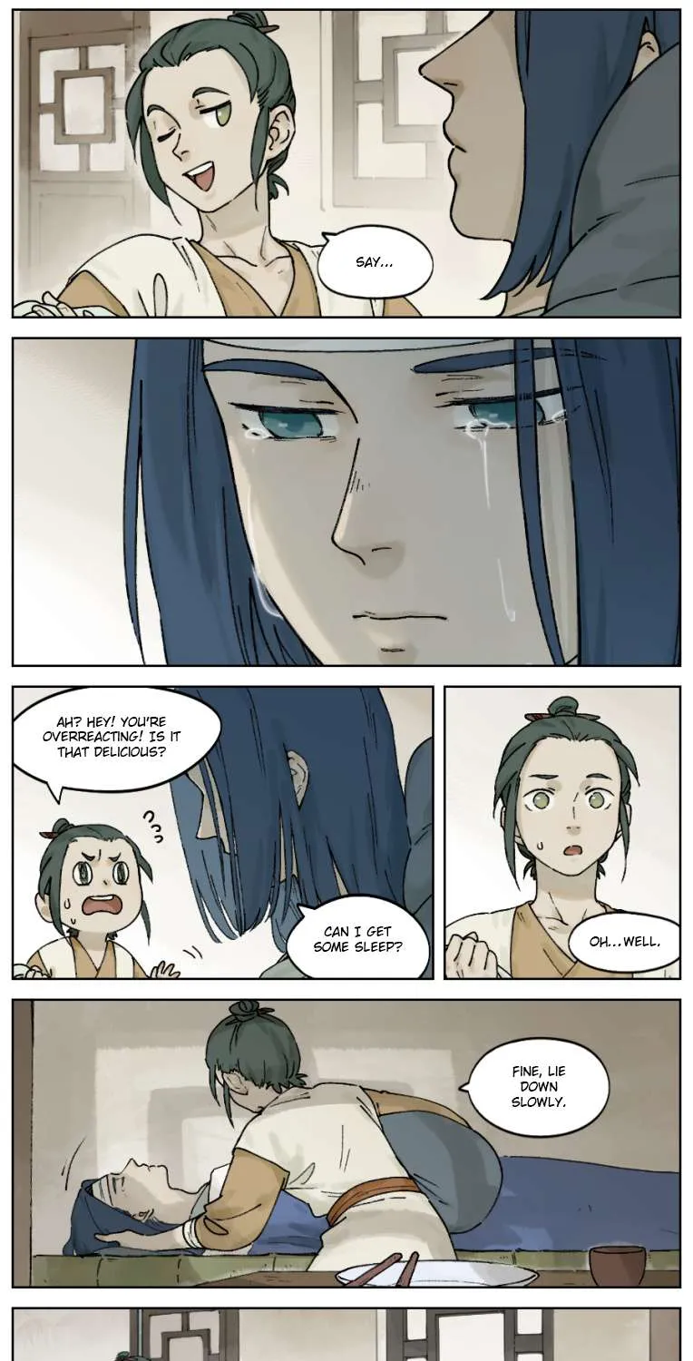 Lanxi Town Chapter 26 page 9 - 