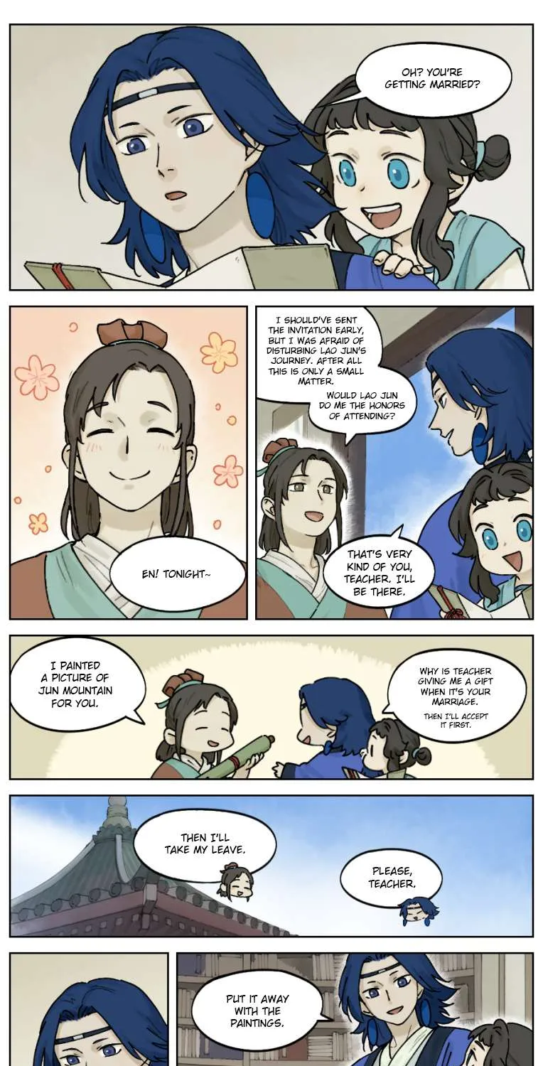 Lanxi Town Chapter 27 page 1 - 