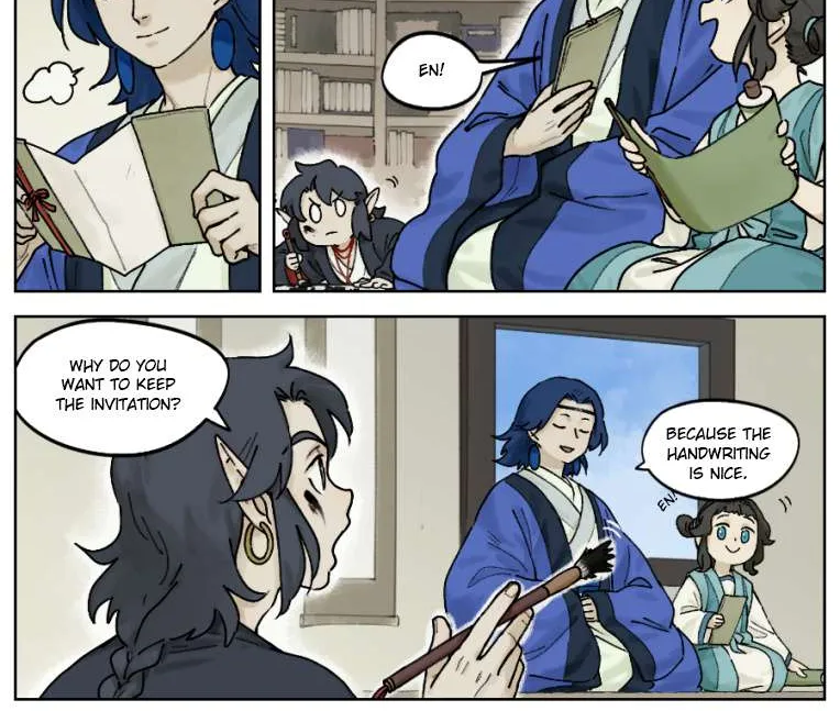 Lanxi Town Chapter 27 page 2 - 