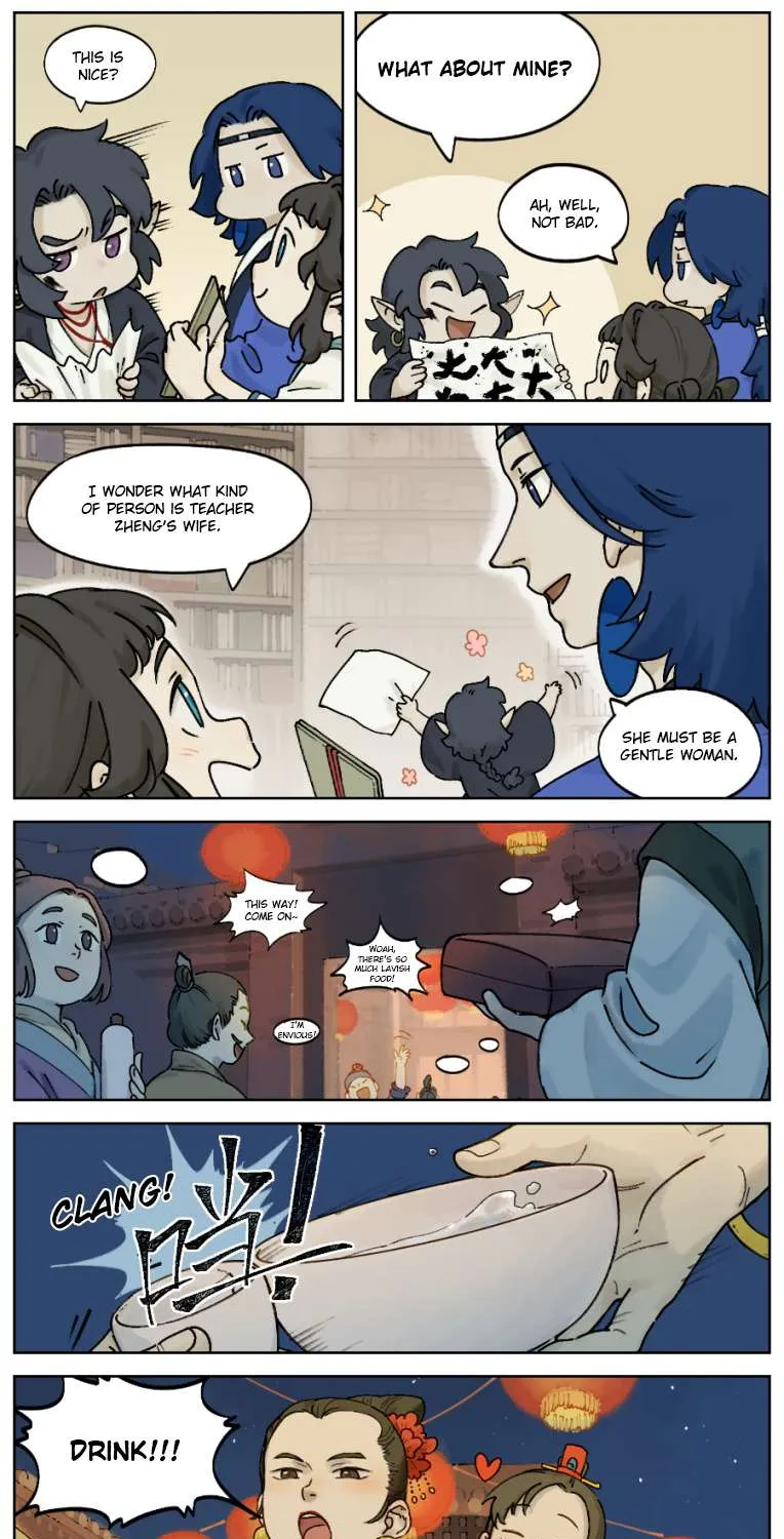 Lanxi Town Chapter 27 page 3 - 