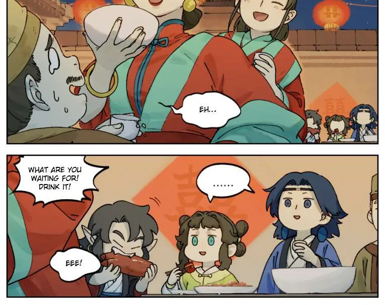 Lanxi Town Chapter 27 page 4 - 