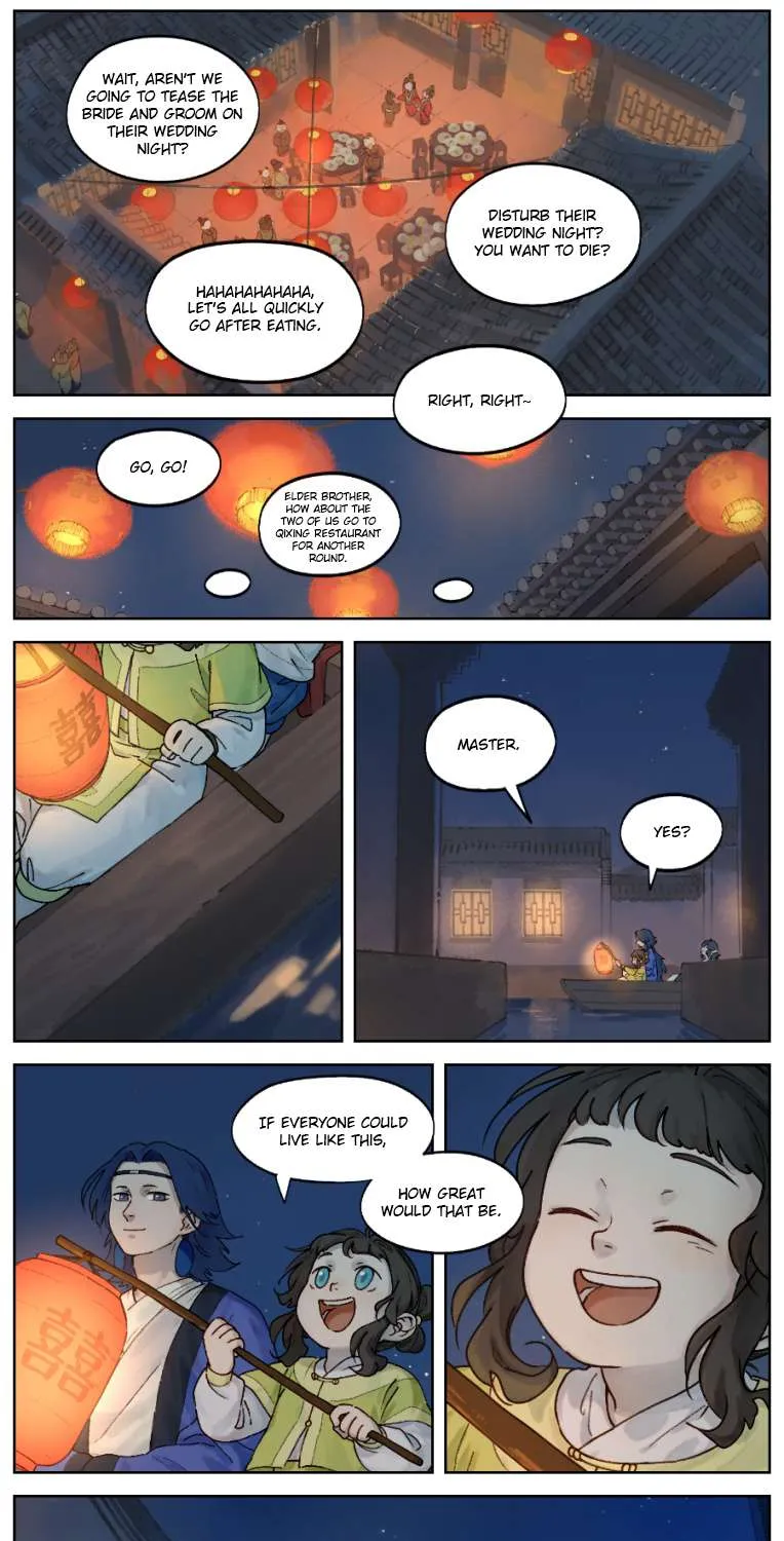 Lanxi Town Chapter 27 page 7 - 