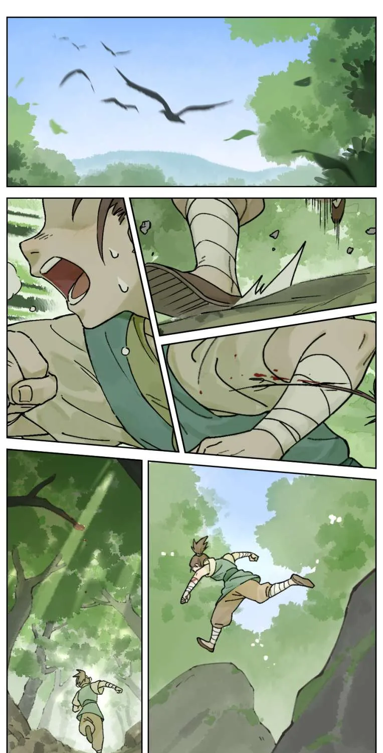 Lanxi Town Chapter 28 page 1 - 