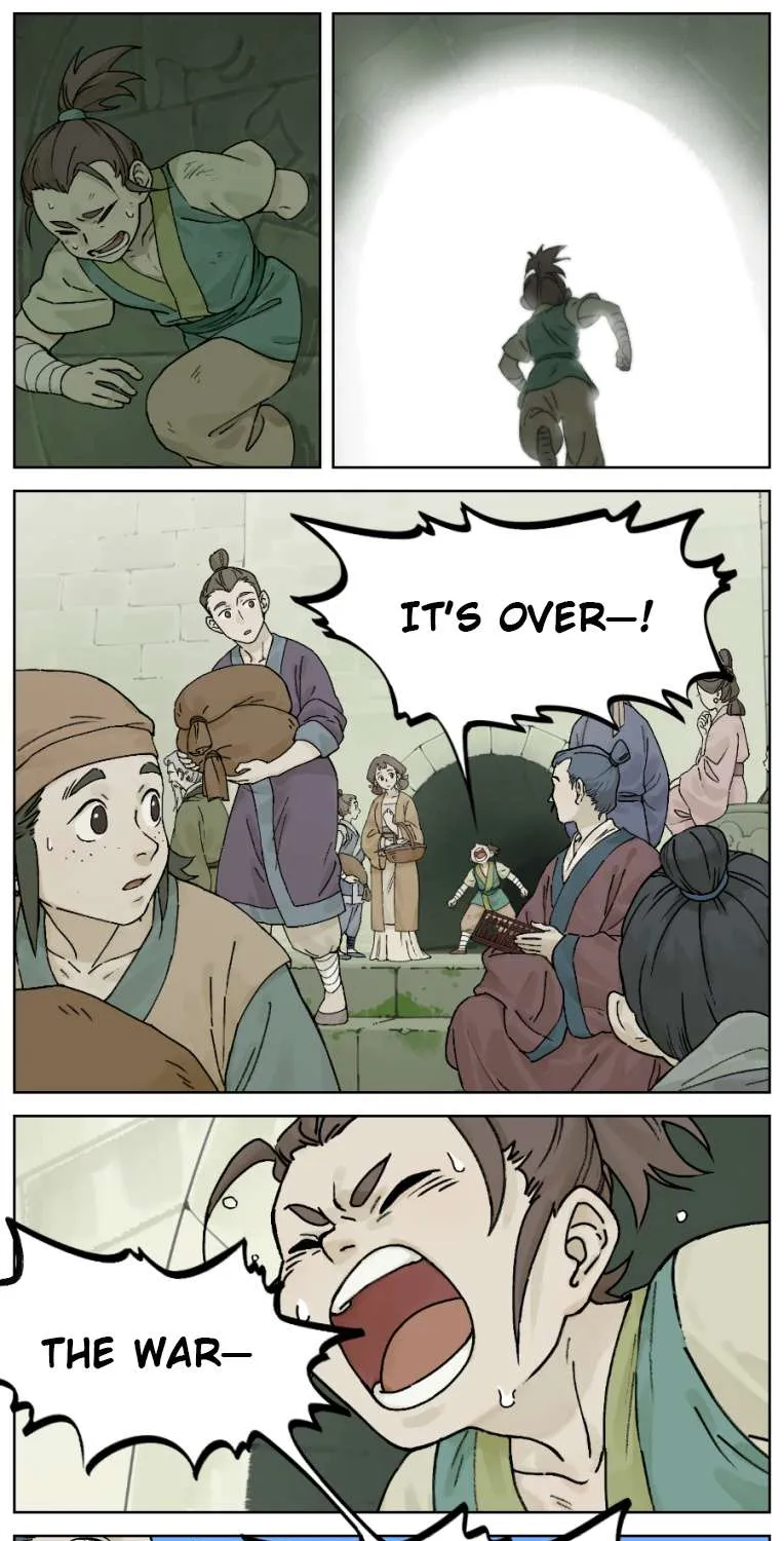 Lanxi Town Chapter 28 page 3 - 