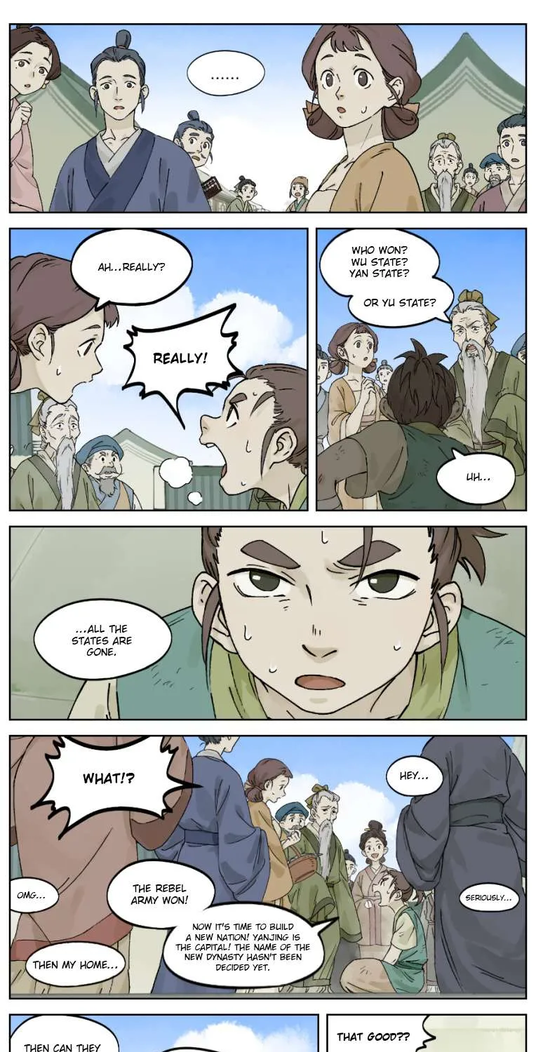 Lanxi Town Chapter 28 page 5 - 