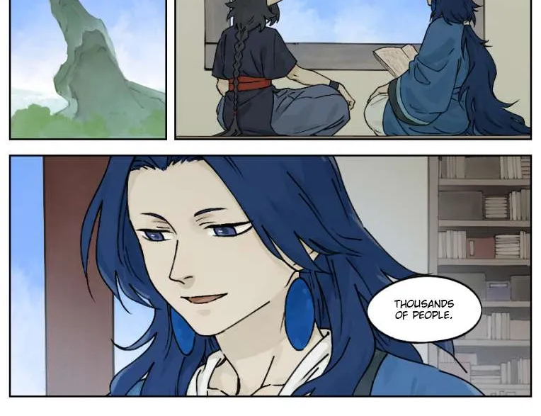 Lanxi Town Chapter 28 page 8 - 