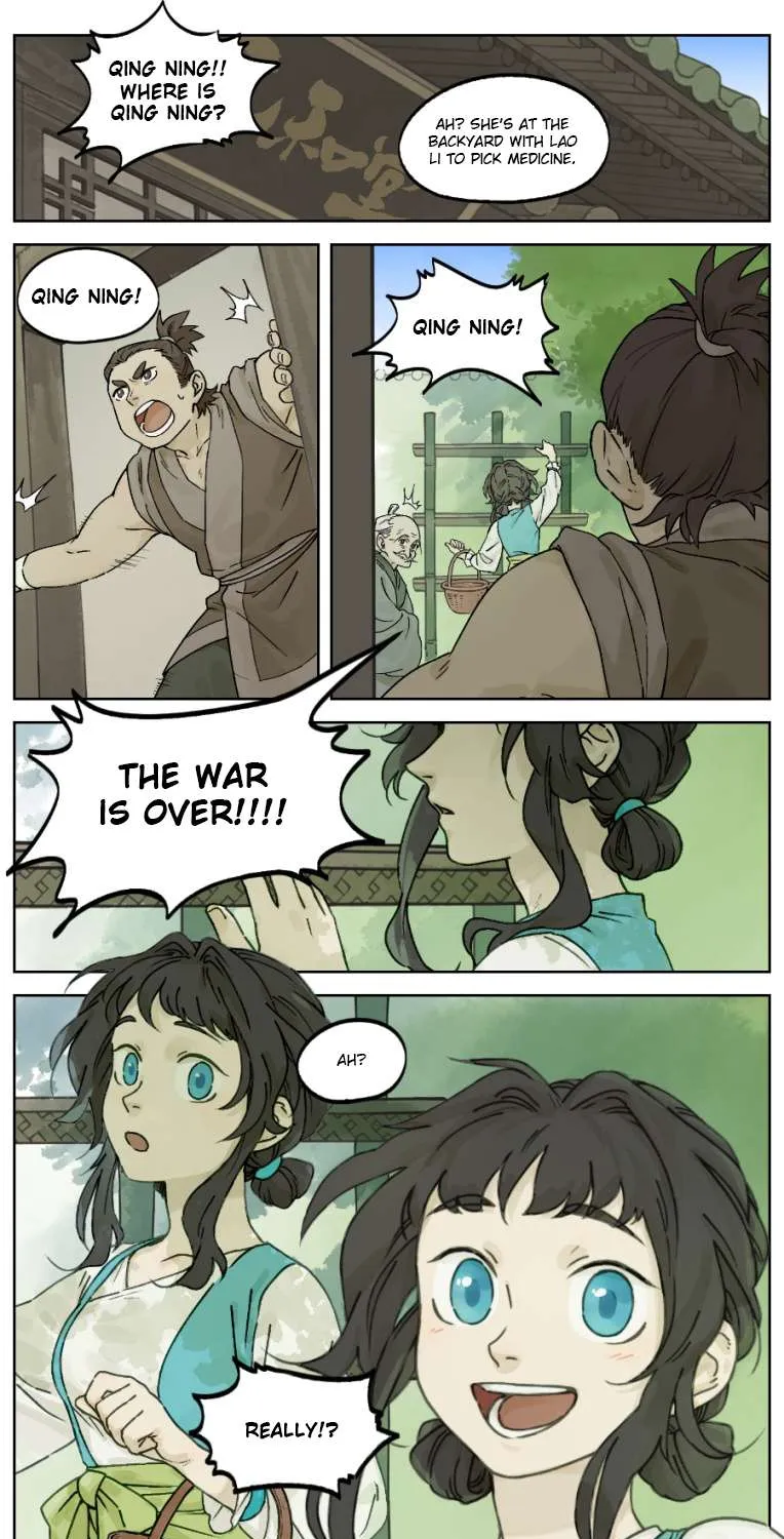 Lanxi Town Chapter 28 page 9 - 