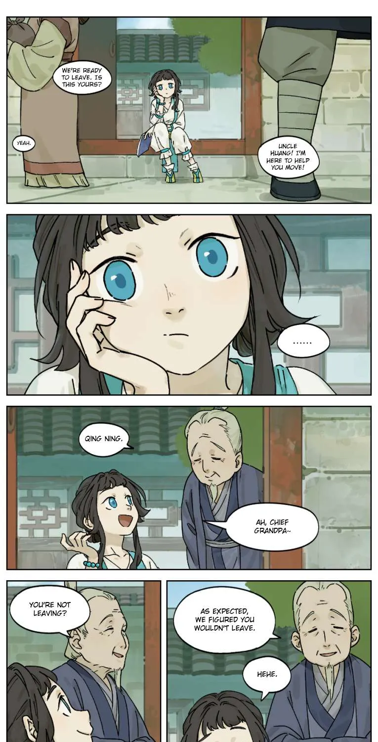 Lanxi Town Chapter 29 page 1 - 