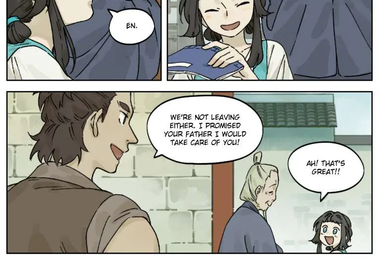 Lanxi Town Chapter 29 page 2 - 