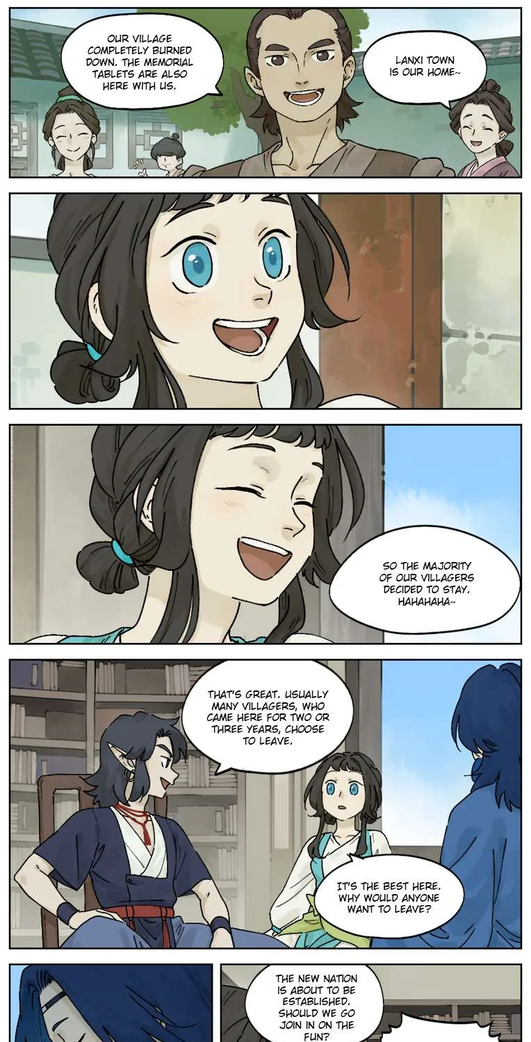 Lanxi Town Chapter 29 page 3 - 