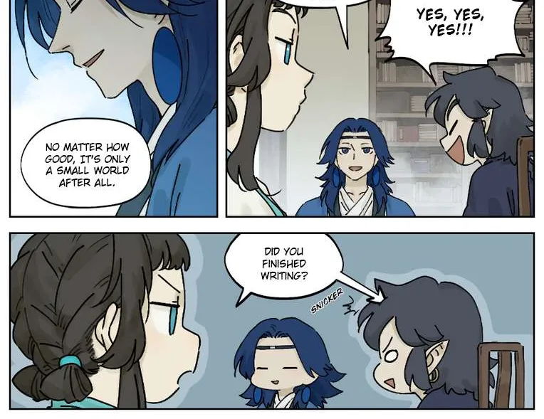 Lanxi Town Chapter 29 page 4 - 