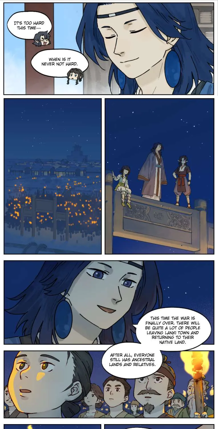 Lanxi Town Chapter 29 page 5 - 