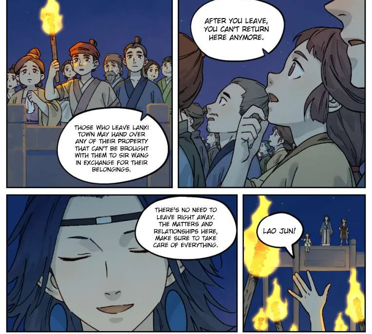 Lanxi Town Chapter 29 page 6 - 