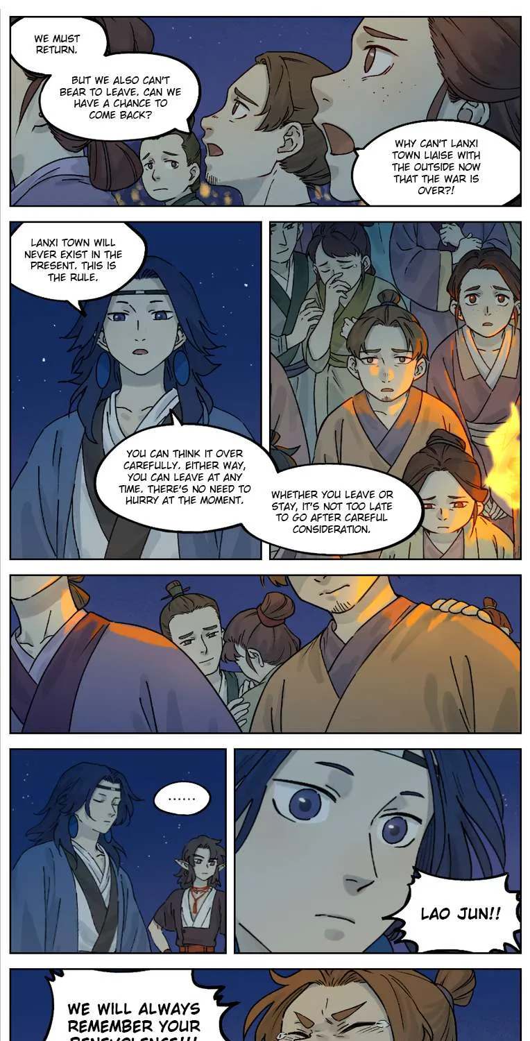 Lanxi Town Chapter 29 page 7 - 